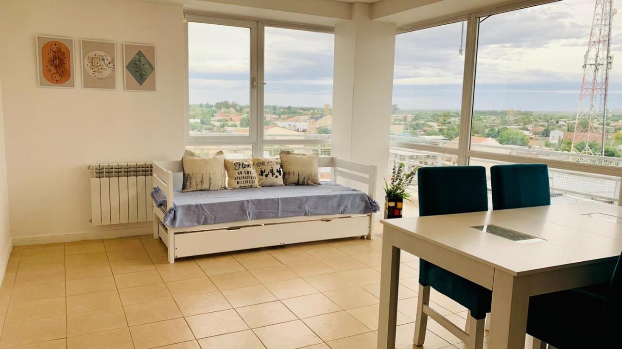 Jardines De Esmeralda Cipolletti Apartman Kültér fotó