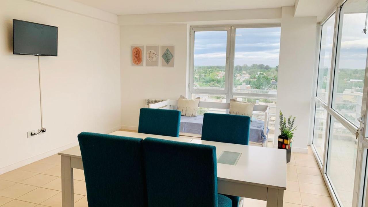 Jardines De Esmeralda Cipolletti Apartman Kültér fotó