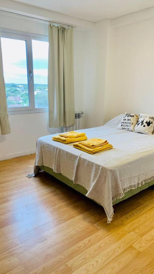 Jardines De Esmeralda Cipolletti Apartman Kültér fotó