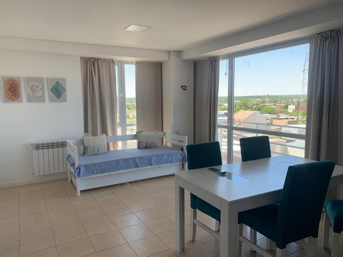 Jardines De Esmeralda Cipolletti Apartman Kültér fotó